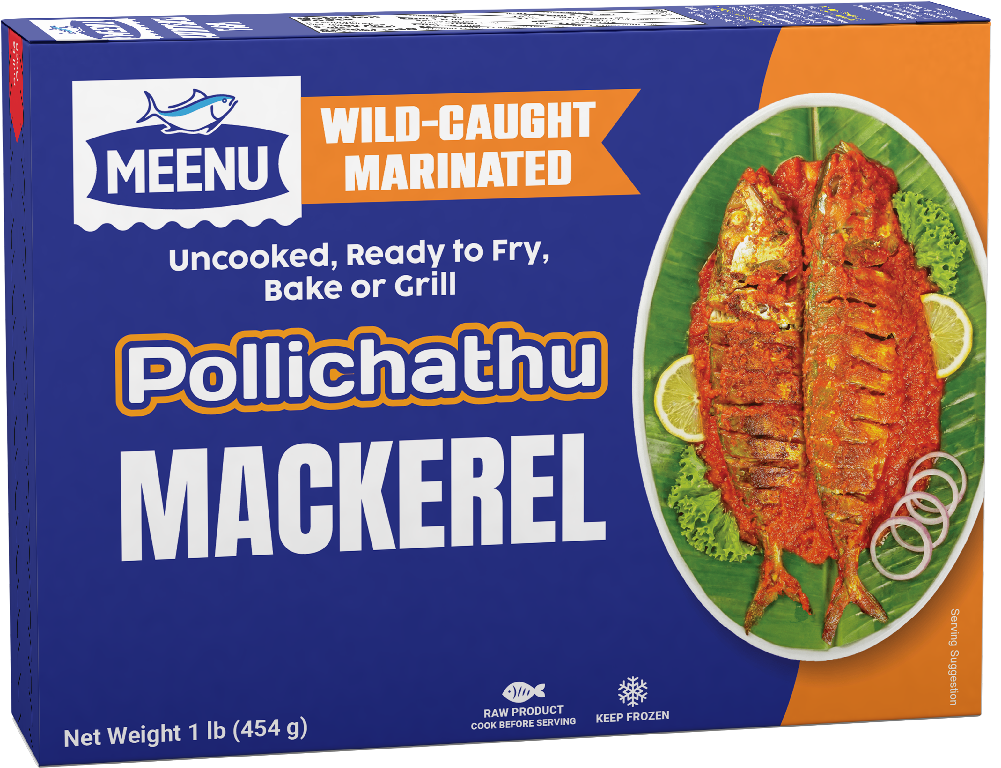 Polichathu Mackerel